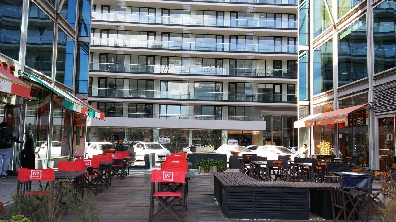 부에노스아이레스 Lumiere Puerto Madero 아파트 외부 사진