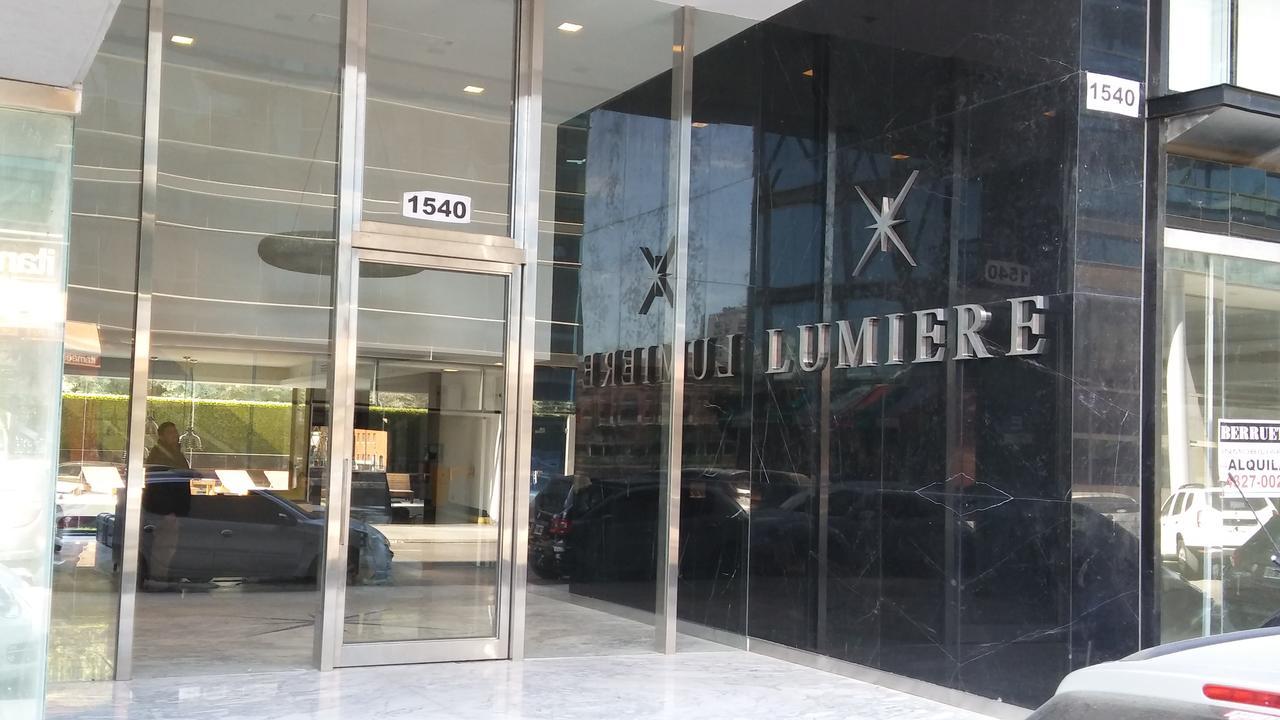 부에노스아이레스 Lumiere Puerto Madero 아파트 외부 사진
